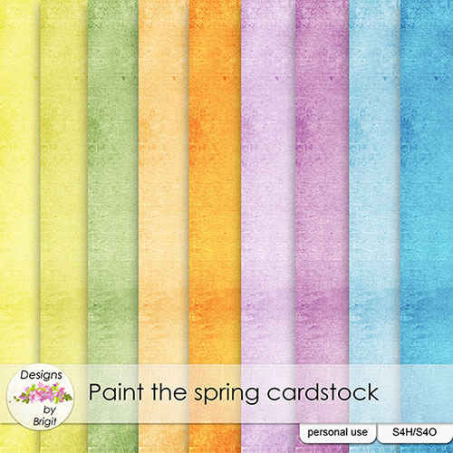 Paint The Spring 4