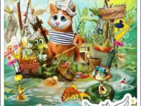 Scrapkit ~ Summer Fishing