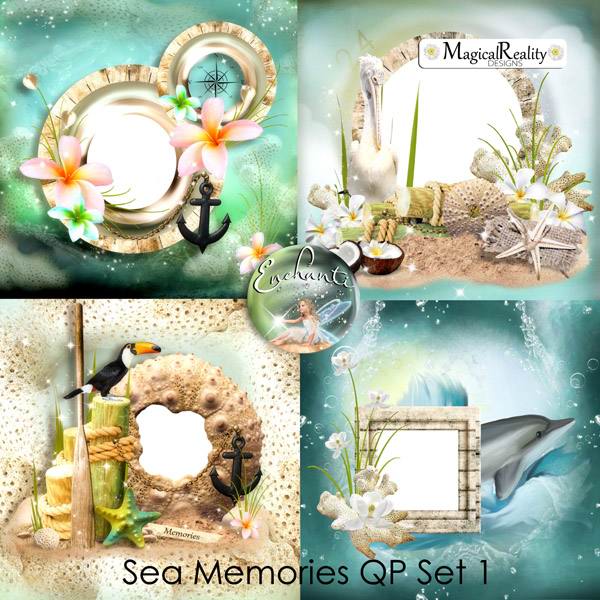 Sea Memories 3