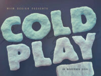 Snow 3d Lettering 1