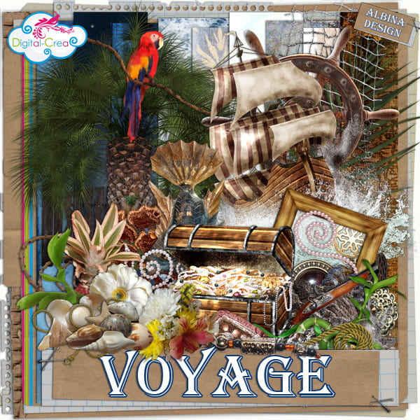 Voyage Fpashop