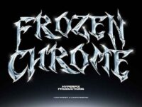 Chrome Text Effect Vol 2 03