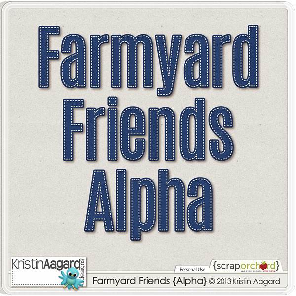 Farmyard Friends 5