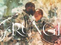 Grunge Paper Overlay Photo Effect 1