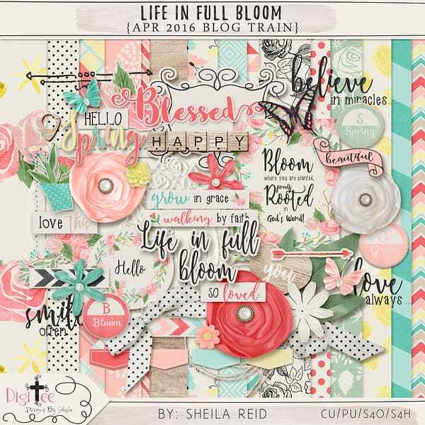 Life In Full Bloom Fpashop.ru 0