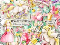 Ponies And Bows 0