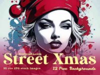Street Style Christmas 1