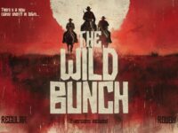 The Wild Bunch Western Cowboy Display Font