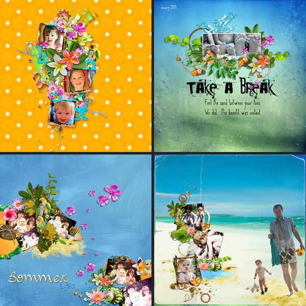 Tropical Summer Collab 5