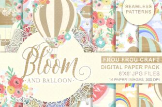 Bloom And Balloon 0