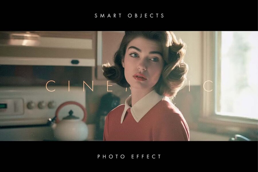 Cinematic Color Grading Photo Effect 4