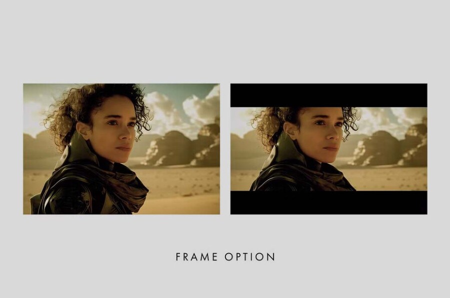 Cinematic Color Grading Photo Effect 5