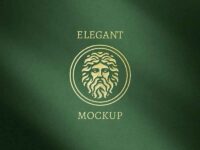 Elegant Logo Mockup 0