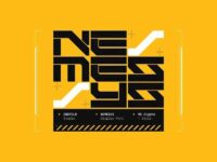 Nemesys Futuristic Cyberpunk Font 0