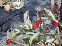 Santas Sled