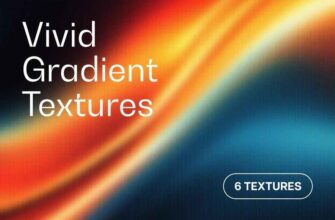 Vivid Gradient Background 0