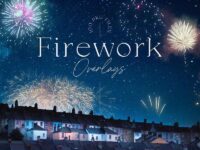 100 Firework Overlays 0