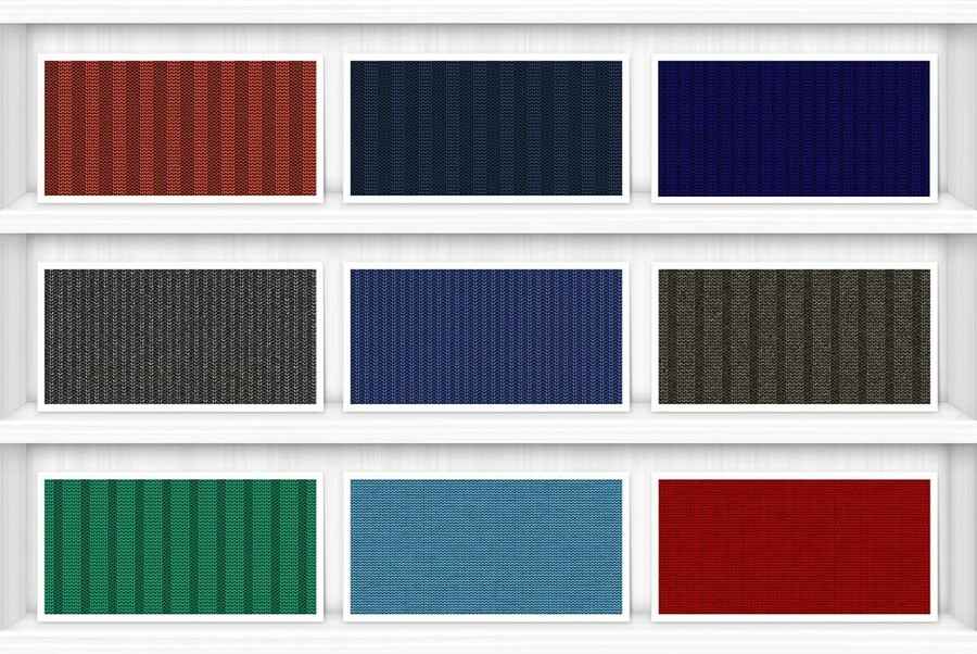 30 Knitted Background Textures 3