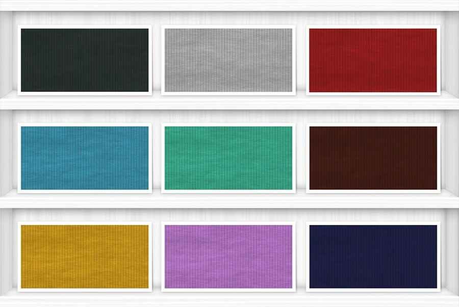 30 Knitted Background Textures 6 1