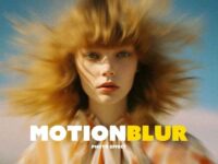 Circular Motion Blur Photo Effect 1