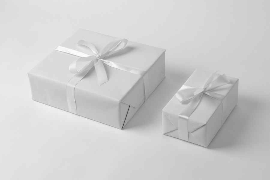 Free Valentine's Gift Boxes Mockup 3