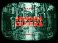Hidden Camera Photo Effect 1