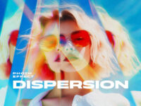 Prism Dispersion Photo Effect 1