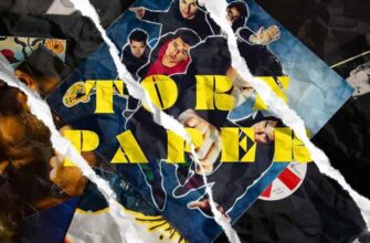 Torn & Ripped Paper Photo Effect Vol.3 1