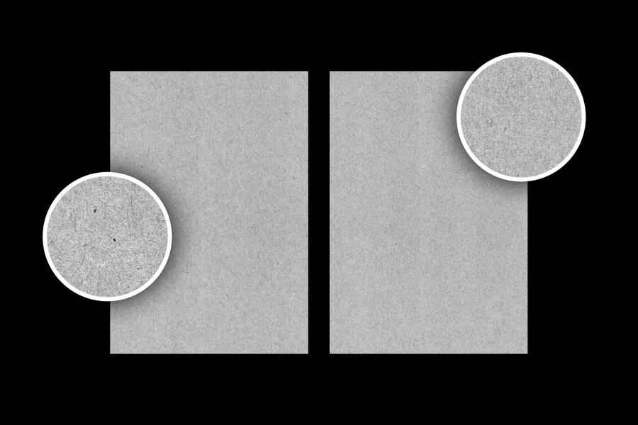 Gray Kraft Papers 2