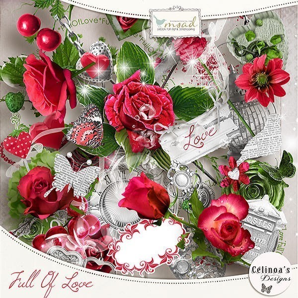 Full Of Love Fpa