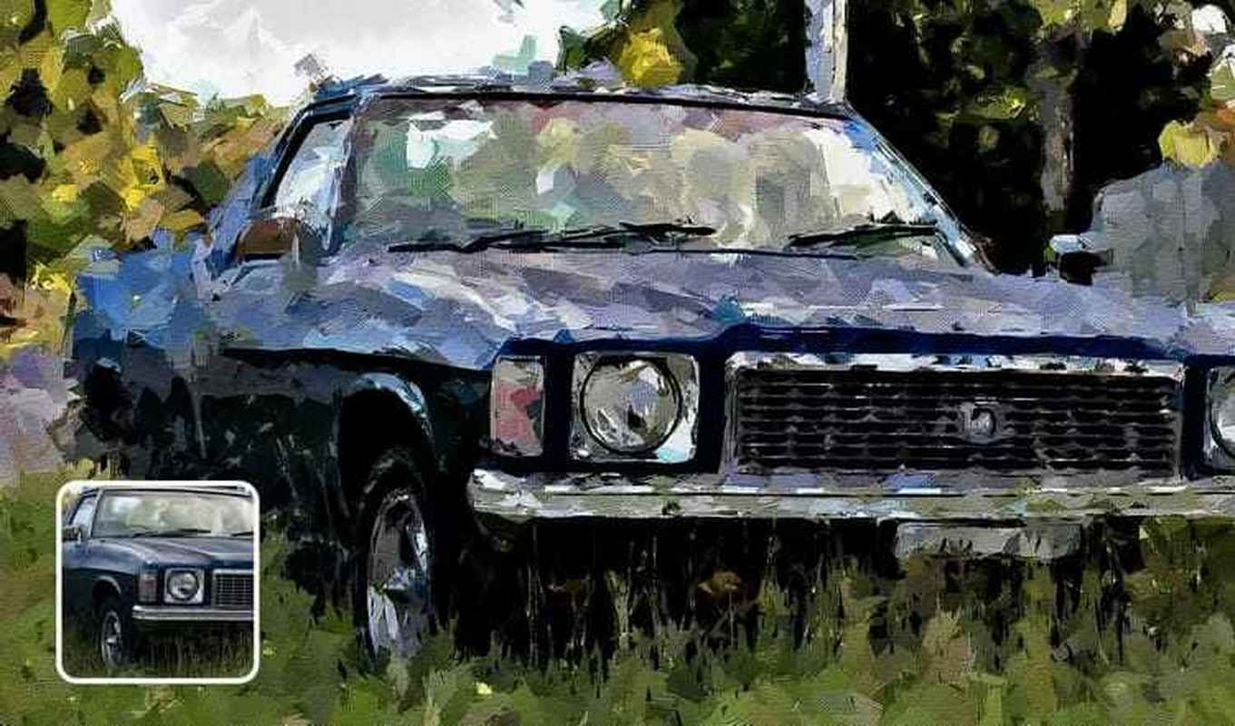Opaint Impressionist Oil Paint Action 1