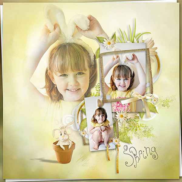 Spring Bunnies & Easter Stories 2