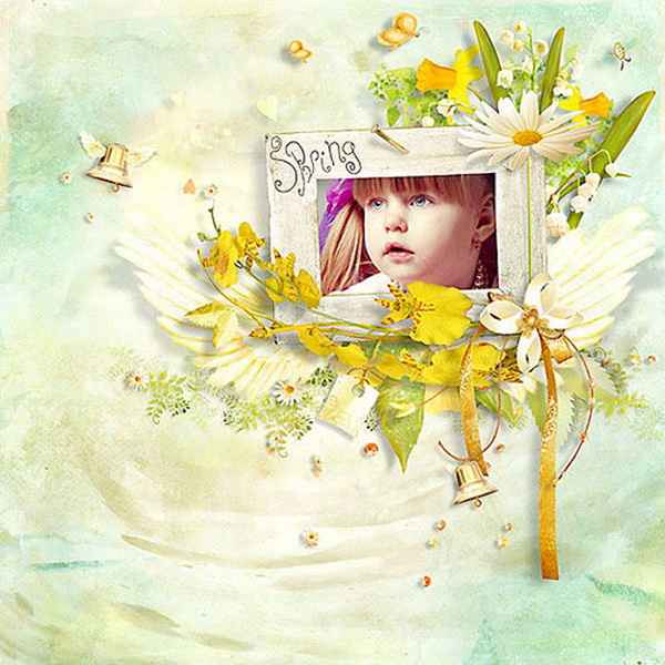 Spring Bunnies & Easter Stories 3
