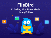 Filebird – Wordpress Media Library Folders