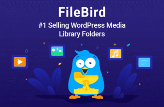 Filebird – Wordpress Media Library Folders
