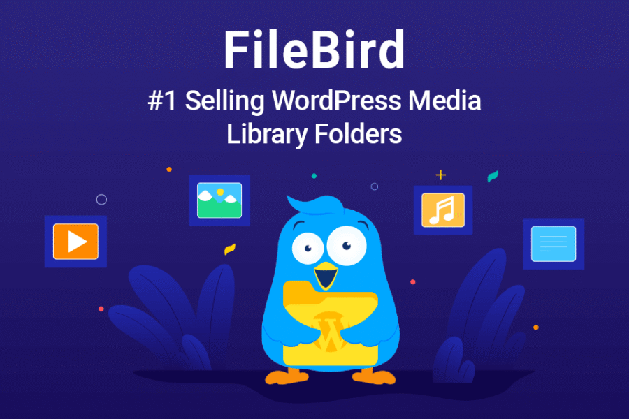 Filebird – Wordpress Media Library Folders