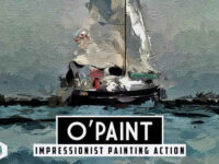 Opaint Impressionist Oil Paint Action Fpashop