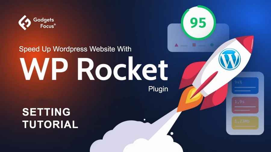 Wp Rocket 3.19.1.2 Pro – WordPress Caching Plugin 1