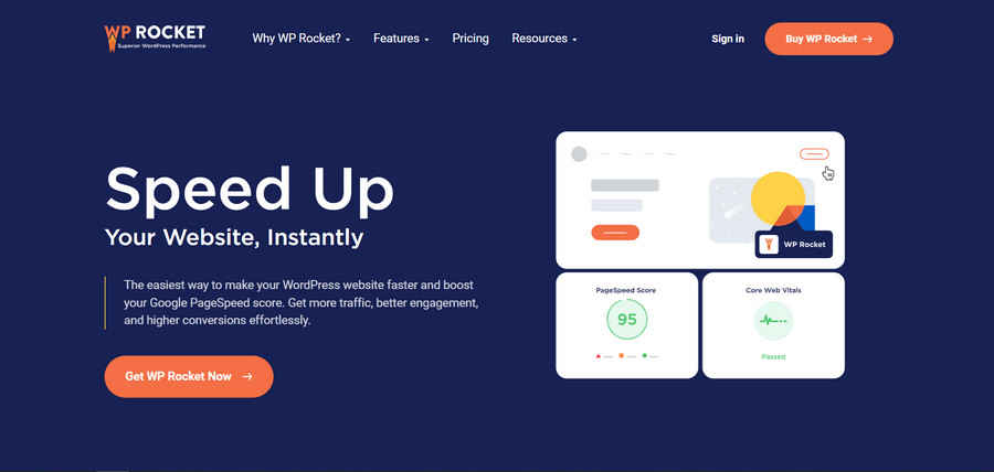 Wp Rocket 3.19.1.2 Pro – WordPress Caching Plugin 2