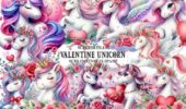 Valentine Unicorn