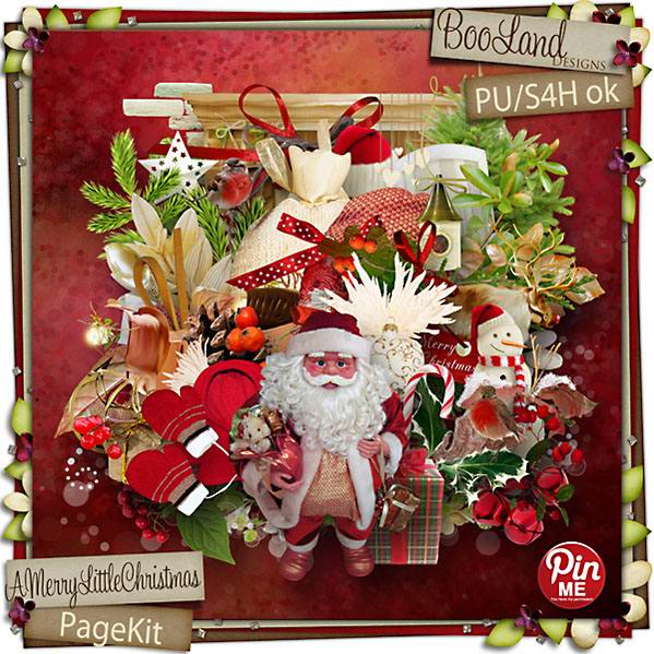 A Merry Little Christmas