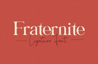 Fraternite Font 01