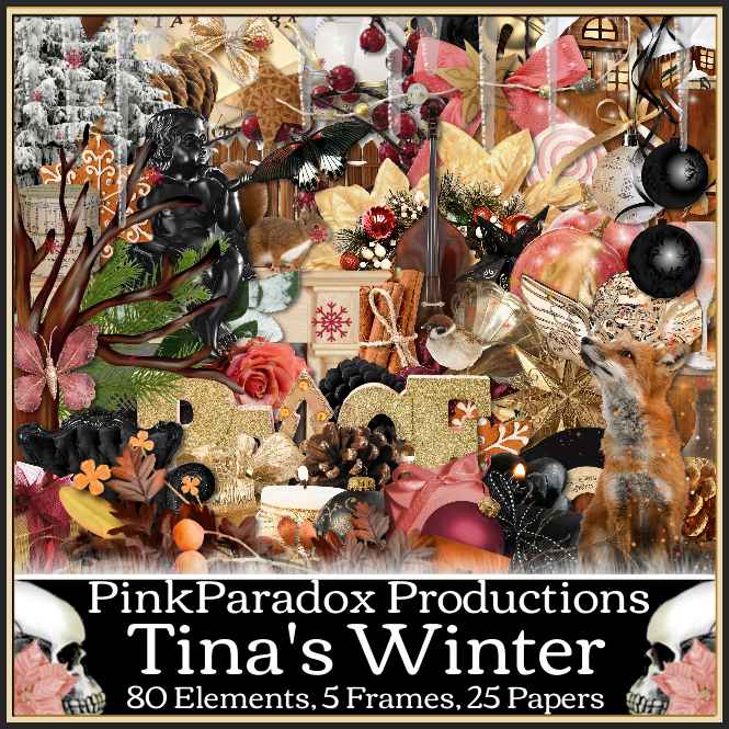 Tina's Winter