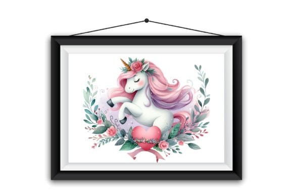 Valentine Unicorn 4