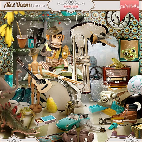 Alex Room