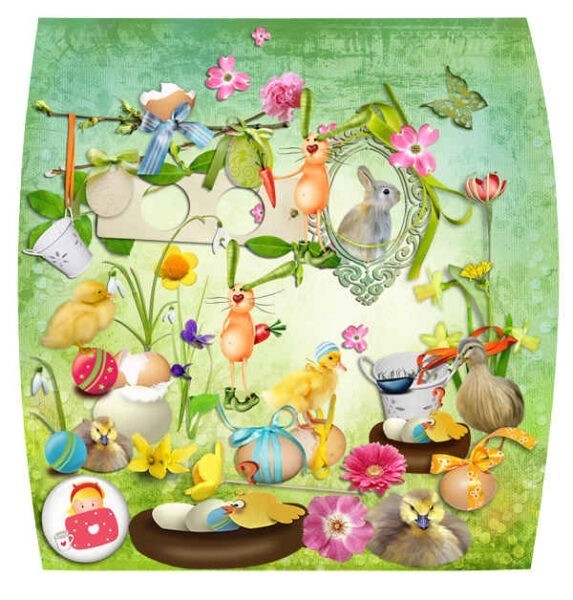 Spring Madley