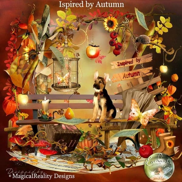 Inspired By Autumn
