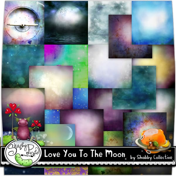 Love You To The Moon Collab 1