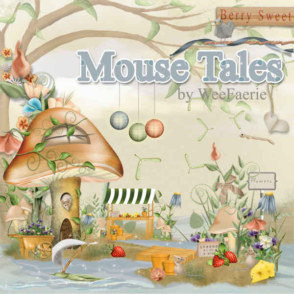 Mouse Tales