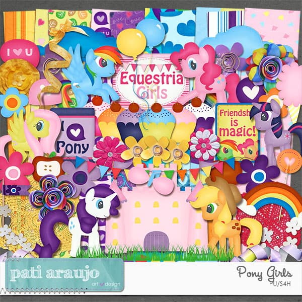 Pony Girls